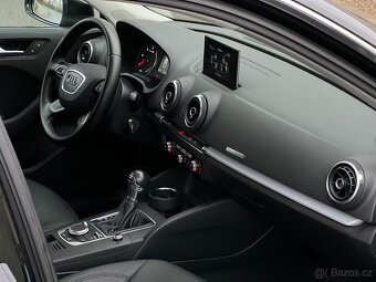 Audi A3 1.6 TDI S-tronic TOP STAV - 11