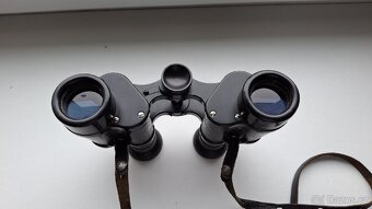 Dalekohled Carl Zeiss Jena D,F, 6x - 11