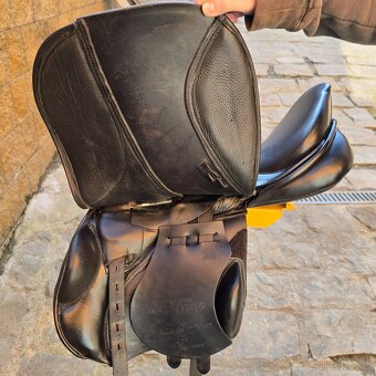 sedlo Kentaur Yang Jumper 16" - 11