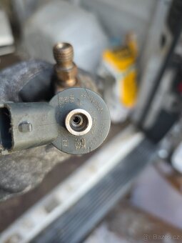 Turbo, vstriky, hlava ducato 2.3 2018rok - 11