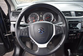 Suzuki Swift 1,2 i TOP STAV,PO STK - 11