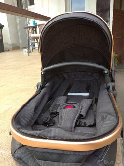 Použitý kočárek výborný stav - 11