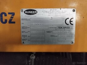 Čerpadlo pro beton - Pumpa B100 - 11