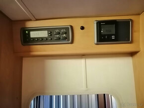 Obytný Automobil Fiat Ducato Eura Mobil zimni paket - 11