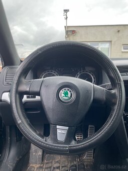 Škoda Octavia II VRS na díly. - 11