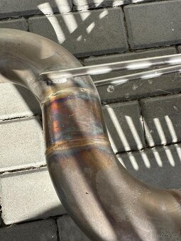 Bmw 8 straight pipe - 11