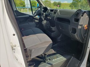 Opel Movano 2,3 L2H2 9 míst klima - 11