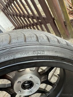 5x112 R19 Rotiform HUR 215/35/19 8,5J ET45 - 11