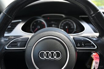 Audi A4 2.0TDI 120KW Ambition 5/2014 - 11