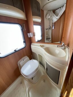 Obytné auto Fiat Ducato - 11