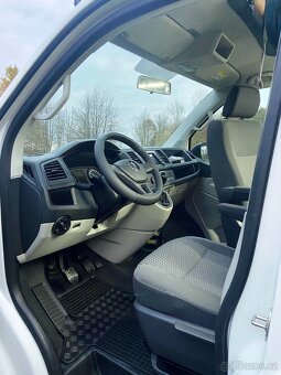 VW T6 California obytný (NOVÁ VESTAVBA) - 11