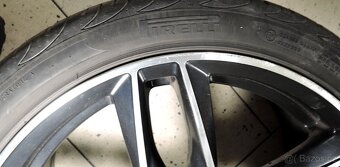 ALU disky 8x18 ET35 5x112x66,6 z Audi RS - 11