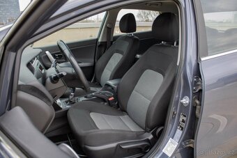KIA Ceed 1.4 CRDi WGT Silver, TOP stav, nebúrané, SR pôvod - 11
