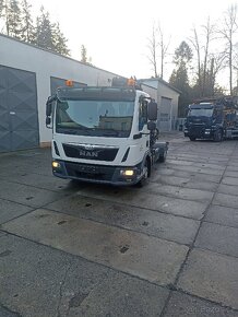 Man Tgl 12.220 hákový nosič s HR - 11