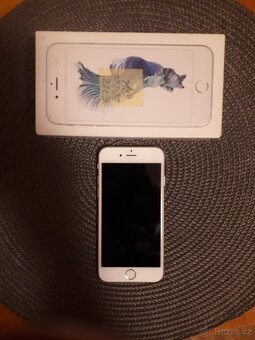 PRODÁM APPLE 6. - 11