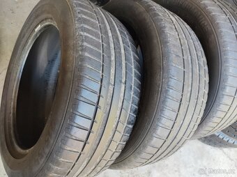 215/55 r16 letní pneu - 11