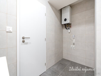 Pronájem bytu 3+kk, Vacínova, Libeň, 87 m2 - 11
