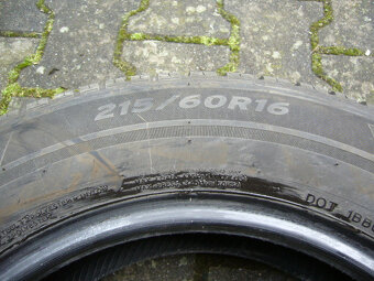 celoroční pneu Hankook Kinerga 4S2 215/60 R16 - 11