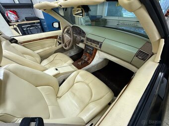 Mercedes SL500 225kw - 11