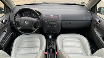 Škoda Fabia 1 Celebration - 1.4 16V - 55kW - 11