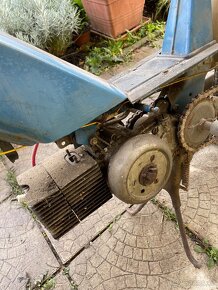Jawa babetta 207 - 11