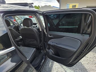 Opel Zafira 2.0 D TZ Navi Panorama Xenon - 11