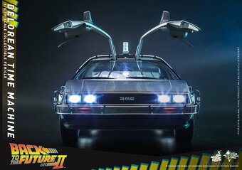 DeLorean - Back to the Future II - Time Machine 1/6 - 11
