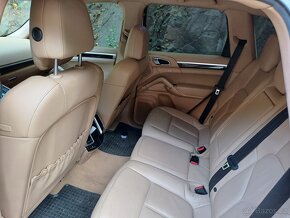 Porsche cayenne 3.0 diesel 176kw bez Měchů na pružinách - 11