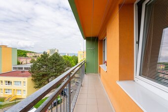 Pronájem bytu 2+kk v osobním vlastnictví 43 m², Bílina - 11