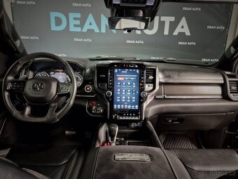 Dodge RAM TRX 6.2l supercharged 516 kw, r.v. 2021 - 11