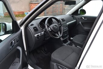 Škoda Yeti 1.4 Tsi 90kw Comfort - 11
