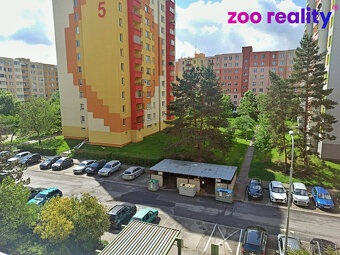 Prodej, byt 3+1, OV, 76 m2 - České Budějovice, ul. M. Chlajn - 11