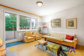 Prodej bytu 2+1, 62 m2, Slunečná - Zlín, ev.č. 02256 - 11