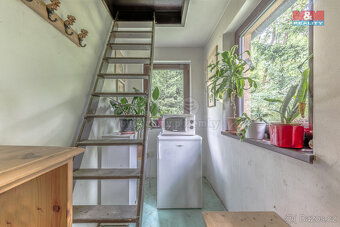 Prodej chaty, 55 m², Zdiby, ul. Zlatý kopec - 11