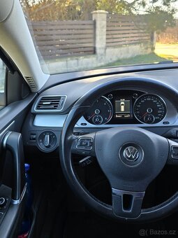Volkswagen Passat B7 2.0 TDI  DSG 125 kW - 11