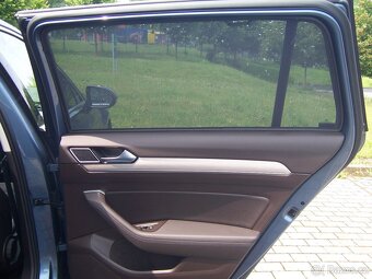 Vw Passat B8 2.0 tdi 110kw Highline manuál - 11