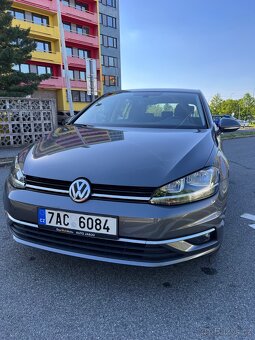 VW Golf VII 2018 81kW 1.0 tsi - 11
