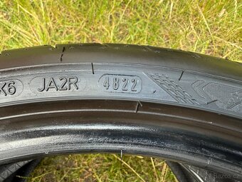 Letní DVOUROZMĚR GoodYear Eagle F1 - 245/35 + 275/30 R20 XL - 11