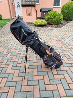 Golfový bag vč. celé sady holý pro praváka - 11