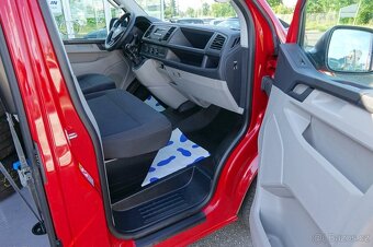 VW Transporter T6 L2 • 2.0TDi • 2020 •L2H1•Dílna•150tkm• DPH - 11