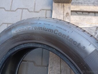 195/65/15 letní pneu continental - 11