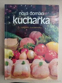 Kuchařky viz foto  + Česká kuchyně - i jednotlivě - 11