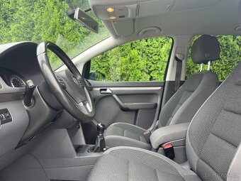 Volkswagen Touran 2.0 TDI 103 kW Comfortline - 11