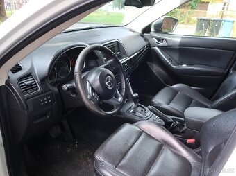 Mazda CX-5 2.0D 129kW AUTOMAT 4x4 - 11