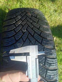 Zimní kola Rapid 6Jx15 ET38 - 185/60 R15 - 11