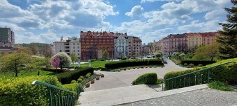 Pronájem bytu po rekonstrukci 2+kk/B, 51m², ul. Moskevská, P - 11