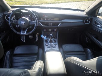 Alfa Romeo Stelvio Veloce Facelift 2.2jtd Q4 - 11