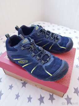 KEEN outdoorové tenisky Chandler 2 CNX, vel. 36 - 11