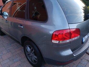 VW Touareg 3.0 tdi-165kw,rok2006,org km - 11