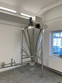 Prodám míchací stroj na proteiny a doplňky stravy - 11